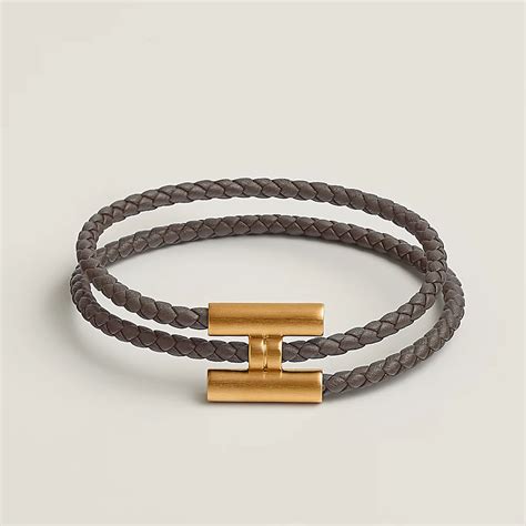 hermes tournis bracelet men